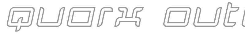 Quarx Outline