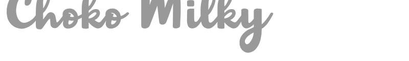 Choko Milky