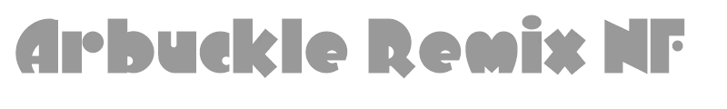 Arbuckle Remix