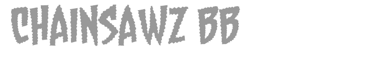 Chainsawz