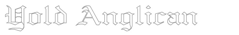 Yold Anglican