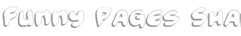 Funny Pages