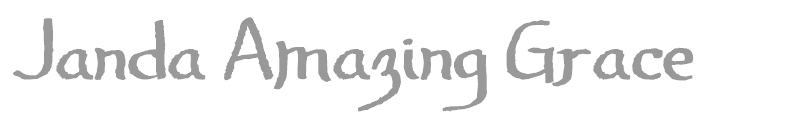 Janda Amazing Grace