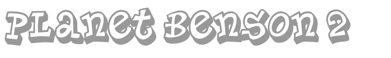 Planet Benson