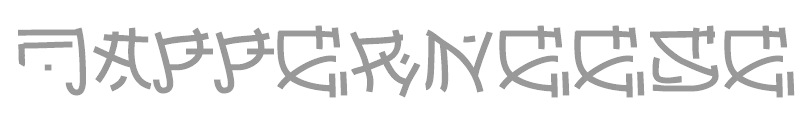Japperneese