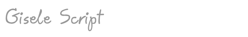 Gisele Script