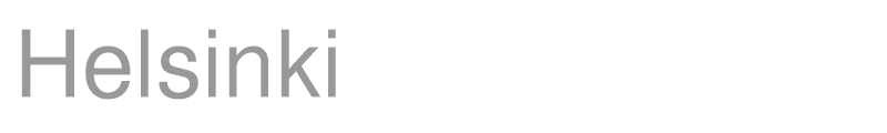 Helsinki