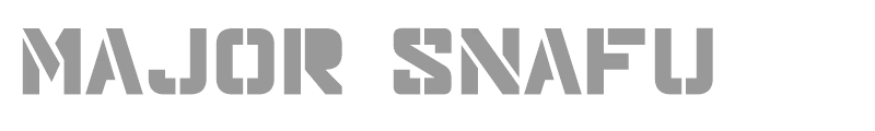 Major Snafu