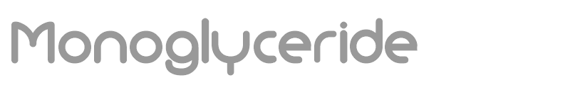 Monoglyceride
