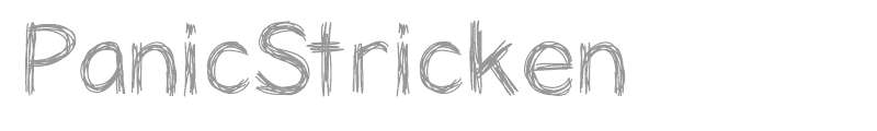 Panic Stricken