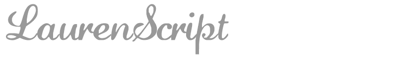 Lauren Script
