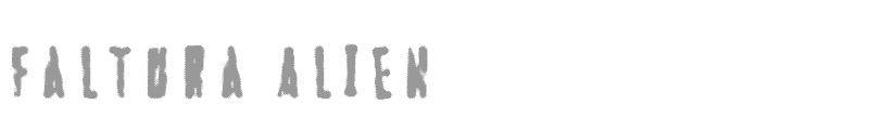 Faltura Alien