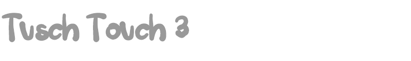 Tusch Touch