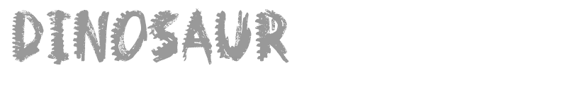 Dinosaur