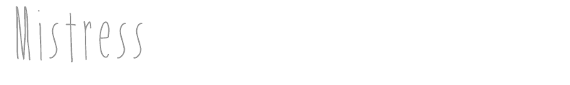 Mistress