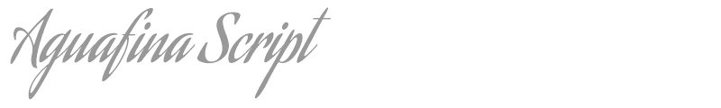 Aguafina Script