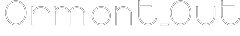 Ormont Outline