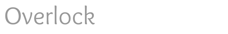Overlock