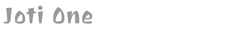 Joti One