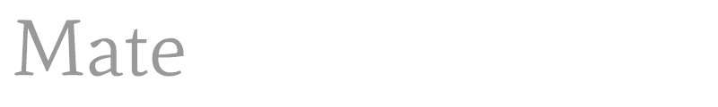 Mate