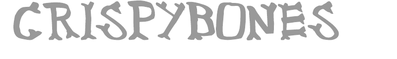 Crispy Bones