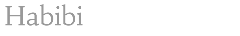 Habibi