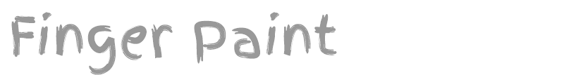Finger Paint