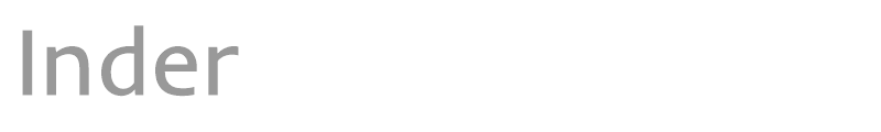 Inder