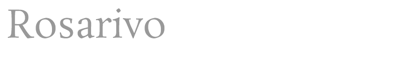 Rosarivo