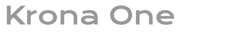 Krona One