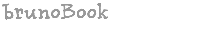 Bruno Book