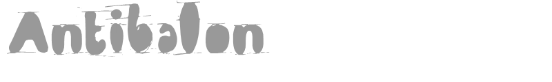 Antibalon