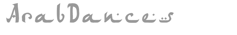 Arab Dances