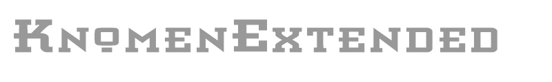 KnomenExtended