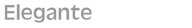 Elegante