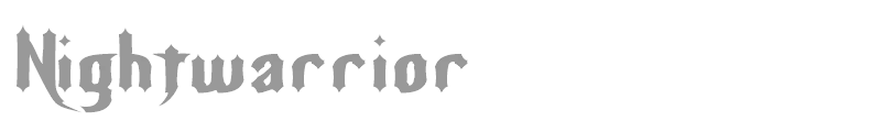 Nightwarrior
