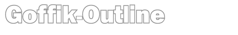 Goffik Outline