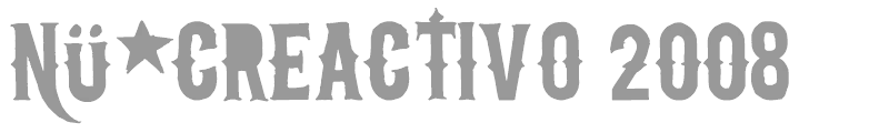 Nu Creactivo 2008