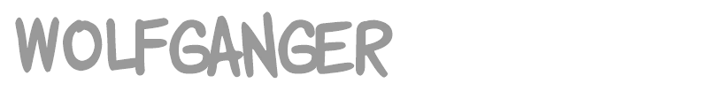 Wolfganger