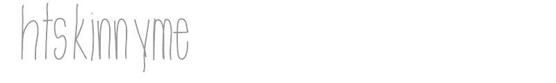 Ht Skinny Me