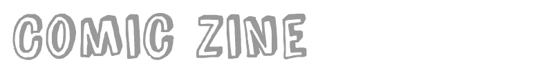 Comic Zine