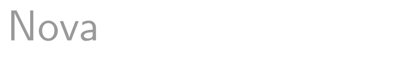 Nova