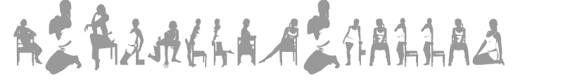 Woman Silhouettes