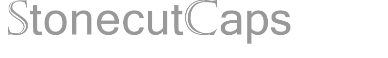 StonecutCaps