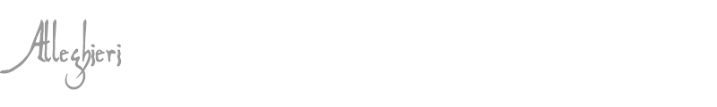 Alleghieri