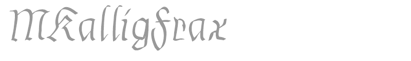 MKalligFrax