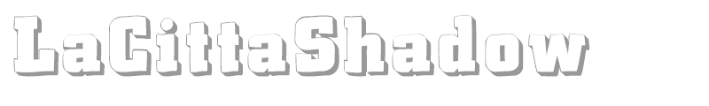 La Citta Shadow
