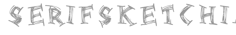 Serif Sketchia