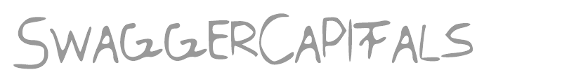 Swagger Capitals
