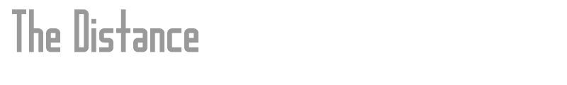 The Distance